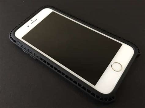 lunatik seismik drop test|Review: Lunatik Seismik for iPhone 6 .